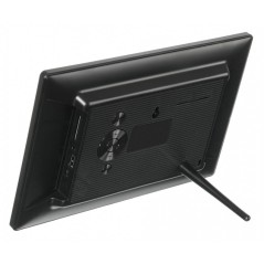 Braun DigiFrame 1096 Digital fotoramme 10.1” IPS Sort